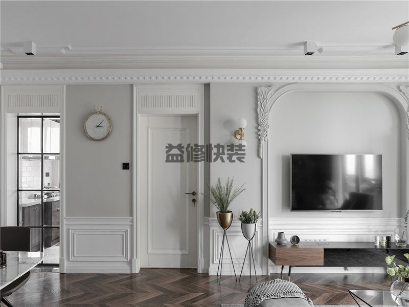 天津家庭装饰公司大概要花多少钱,天津家庭装饰公司装修流程？(图2)