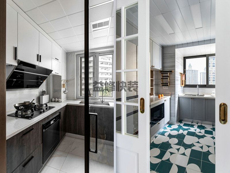 天津家庭装饰公司大概要花多少钱,天津家庭装饰公司装修流程？(图3)