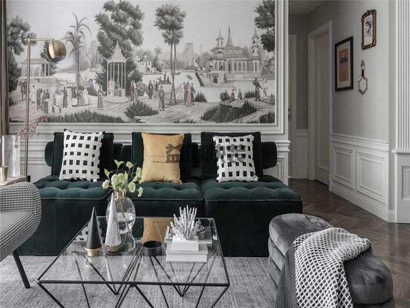 天津旧房装饰公司大概要花多少钱,天津旧房装饰公司装修流程？(图1)