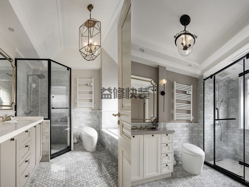 天津旧房装饰公司大概要花多少钱,天津旧房装饰公司装修流程？(图3)