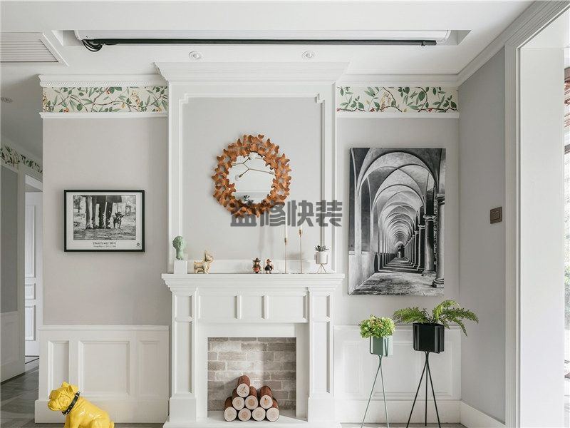 烟台老房装修设计(图2) 烟台老房装修设计(图2)