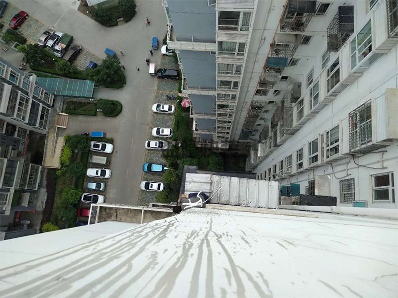 蜀山区防水补漏公司哪家好_合肥蜀山区屋顶漏水维修施工方案(图2) 蜀山区防水补漏公司哪家好_合肥蜀山区屋顶漏水维修施工方案(图2)