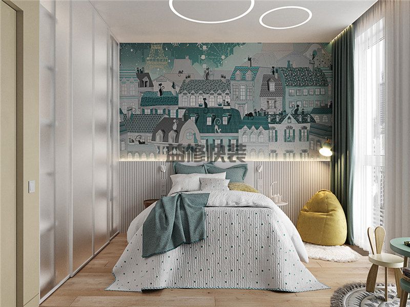 郑州旧房装饰公司怎么选择,郑州旧房装饰公司联系方式？(图1)