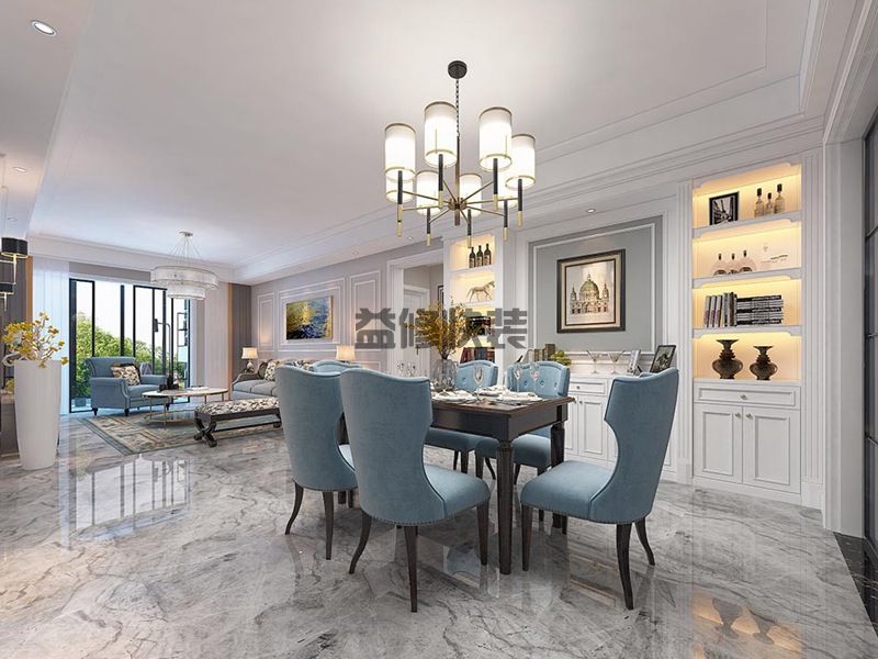 新城区装潢公司口碑哪家好_西安新城区家庭装潢设计收费标准(图3) 新城区装潢公司口碑哪家好_西安新城区家庭装潢设计收费标准(图3)