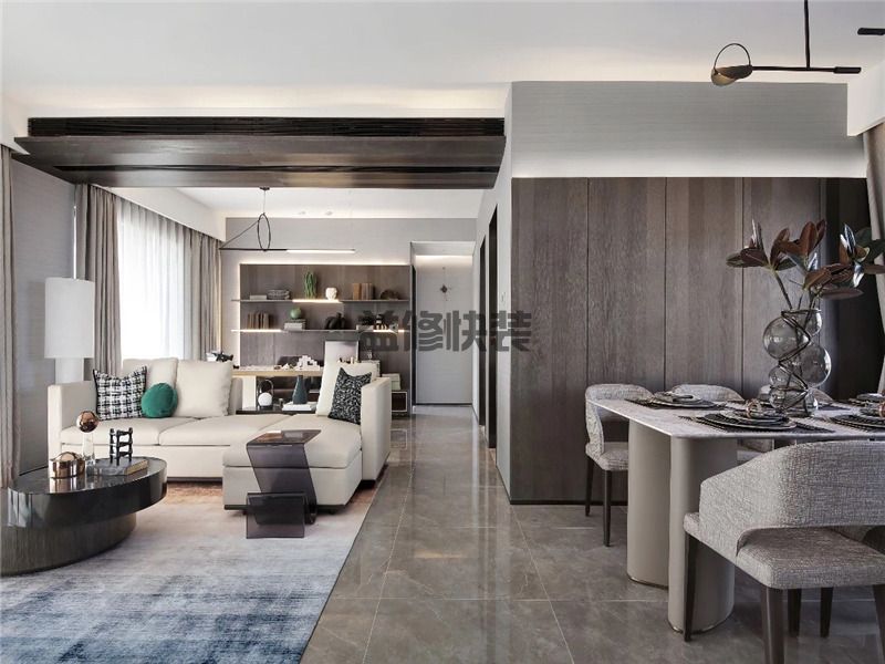  武汉店铺装修材料用什么好,武汉店铺装修材料选需要准备些什么？(图3)