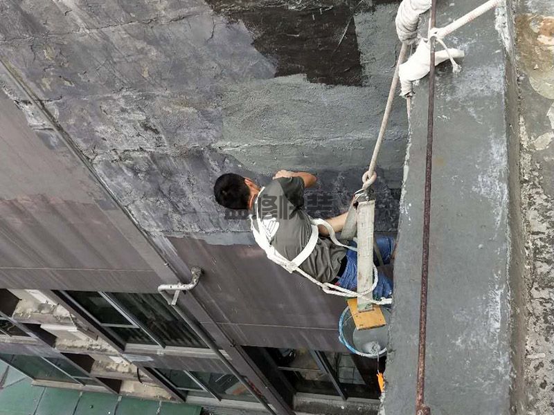 新区防水补漏公司哪家好_苏州新区屋顶漏水维修施工方案(图3) 新区防水补漏公司哪家好_苏州新区屋顶漏水维修施工方案(图3)