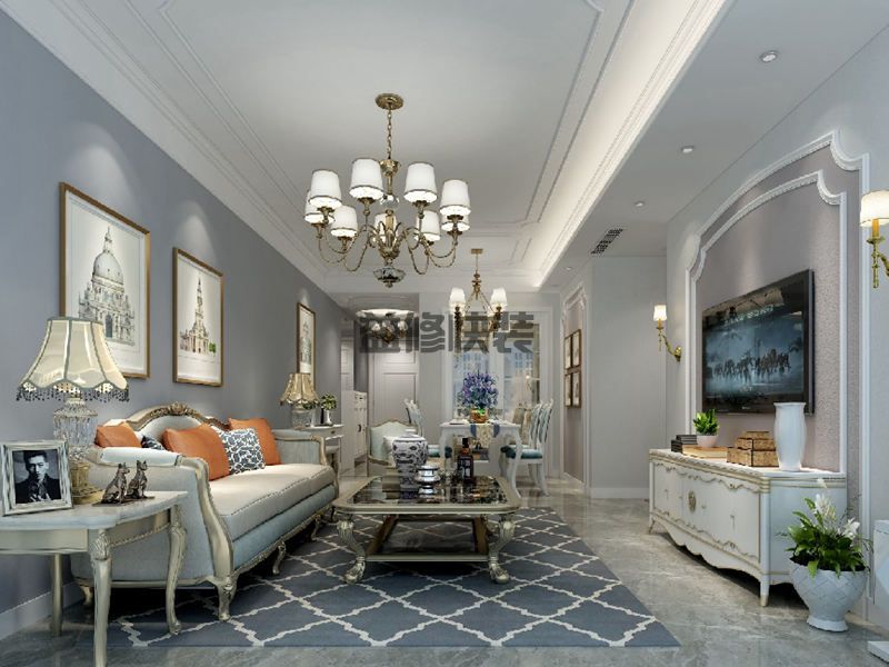 李沧区装潢公司口碑哪家好_青岛李沧区家庭装潢设计收费标准(图3) 李沧区装潢公司口碑哪家好_青岛李沧区家庭装潢设计收费标准(图3)