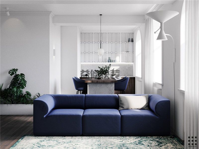 上海ktv装修材料全包包括哪些,上海ktv装修材料主材是指哪些？(图1)