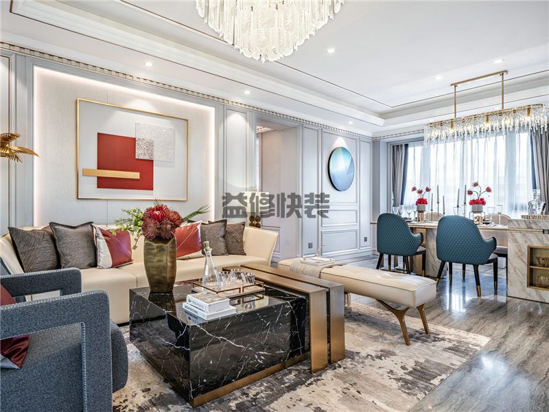 上海房子装修材料全包包括哪些,上海房子装修材料主材是指哪些？(图3)