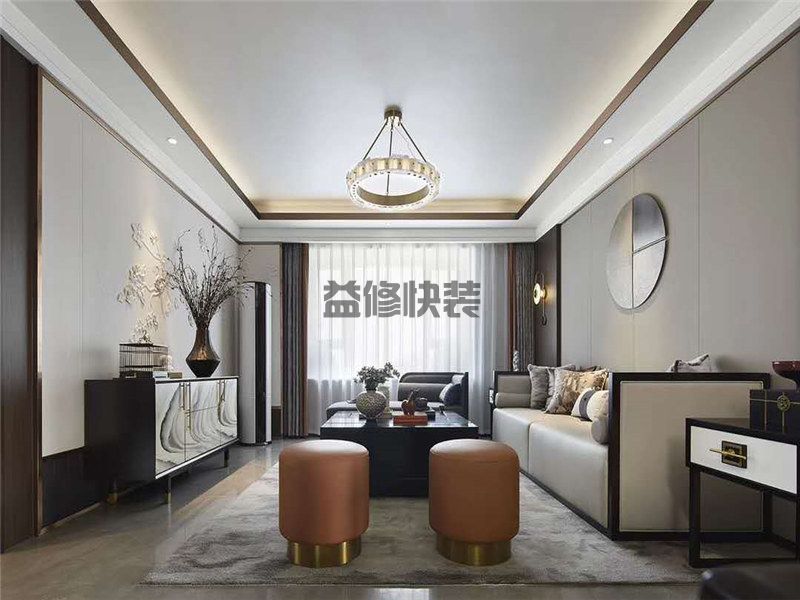 客厅欧式风格装修价格清单,客厅欧式风格装修需要注意什么？(图2)