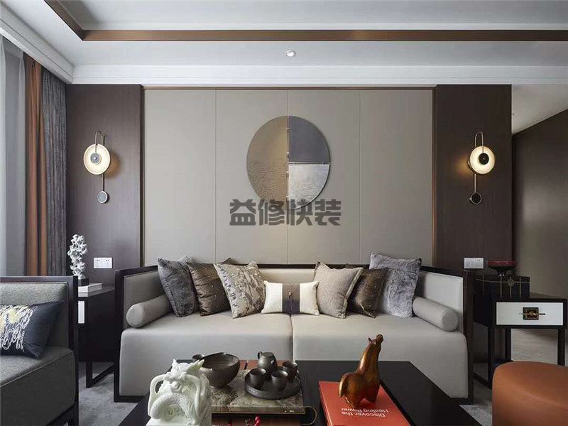 客厅欧式风格装修价格清单,客厅欧式风格装修需要注意什么？(图3)