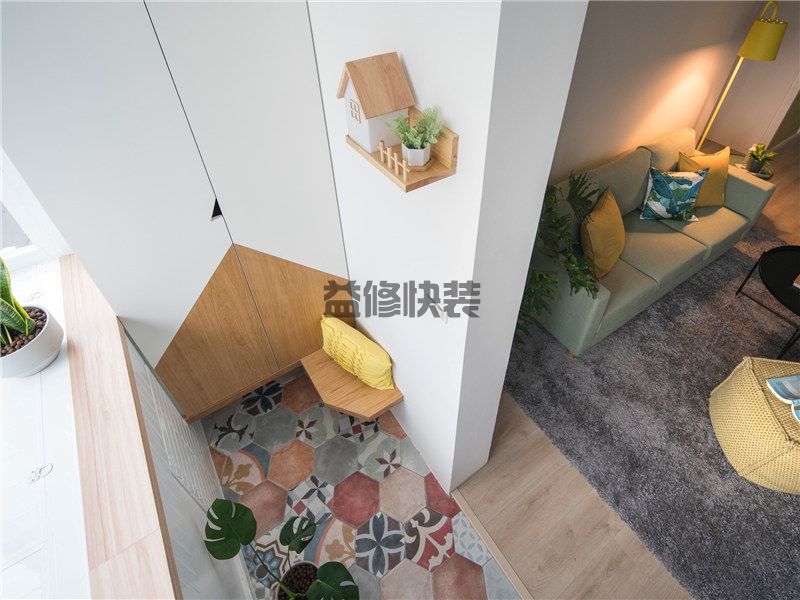 阳台欧式风格装修价格清单,阳台欧式风格装修需要注意什么？(图1)