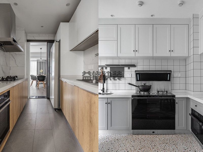 厨房地中海风格装修大概多少钱一平,厨房地中海风格装修常用装饰材料？(图2)