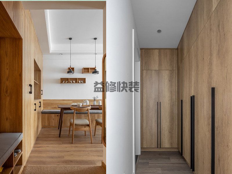 衣帽间地中海风格装修大概多少钱一平,衣帽间地中海风格装修常用装饰材料？(图3)