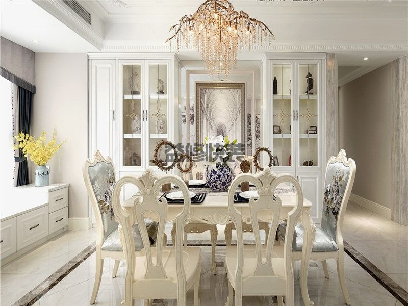 全屋田园风格装修需要多少钱,全屋田园风格装修需要哪些材料？(图1)