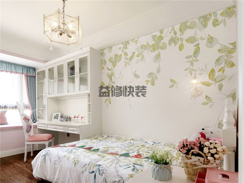 全屋田园风格装修需要多少钱,全屋田园风格装修需要哪些材料？(图2)