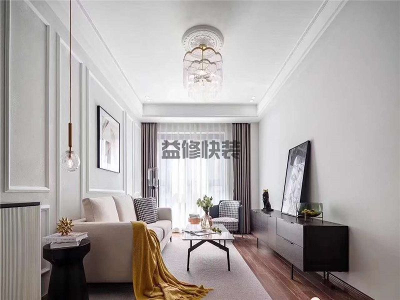 客厅北欧风格装修适合哪些人群,客厅北欧风格装修技巧有哪些？(图1)