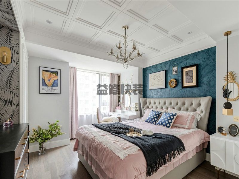 卧室北欧风格装修适合哪些人群,卧室北欧风格装修技巧有哪些？(图1)