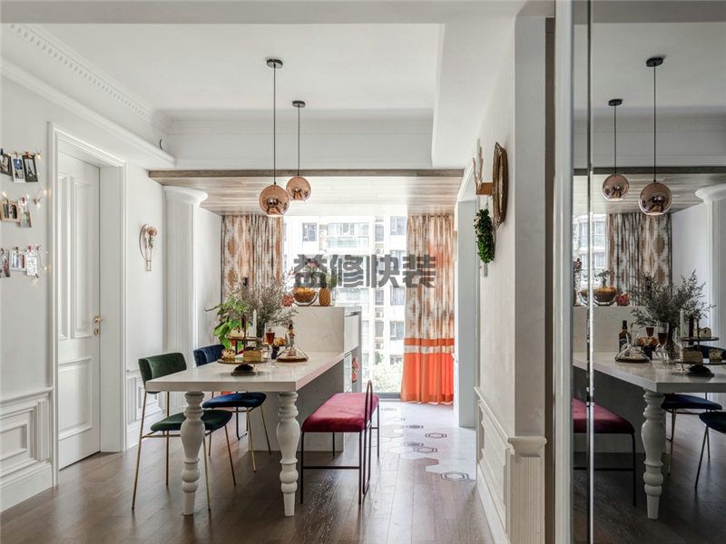 餐厅北欧风格装修适合哪些人群,餐厅北欧风格装修技巧有哪些？(图1)