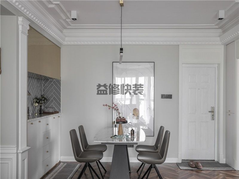 餐厅北欧风格装修适合哪些人群,餐厅北欧风格装修技巧有哪些？(图2)