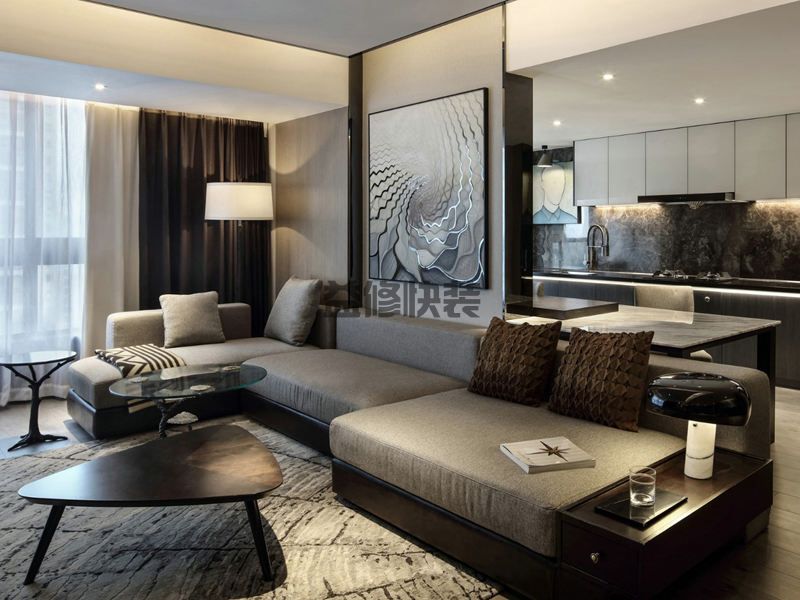 黄浦区旧房翻新装修公司哪个好_上海黄浦区墙面翻新简单处理方案(图1)