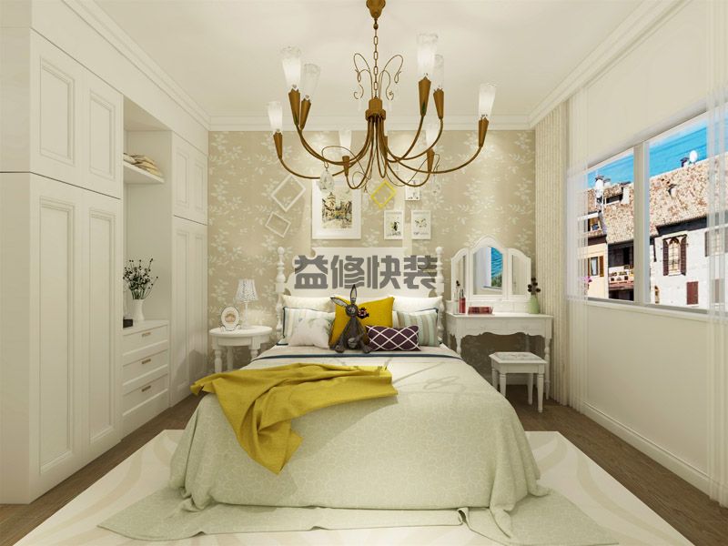 黄浦区旧房翻新装修公司哪个好_上?；破智矫娣录虻ゴ矸桨?图2)