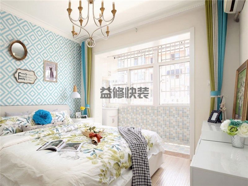 卧室后现代风格装修怎么样,卧室后现代风格装修配什么样的家具？(图2)