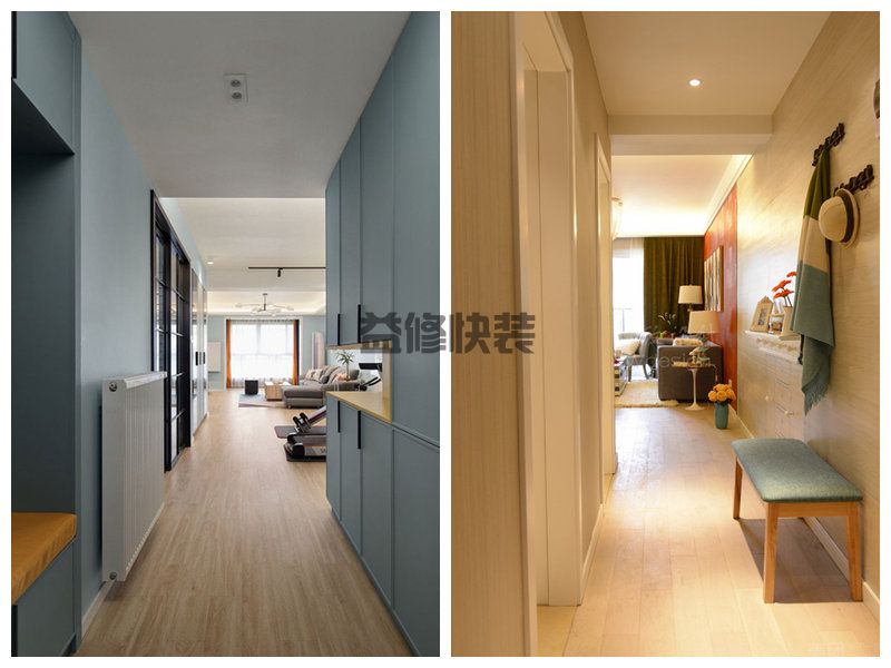 长安区旧房翻新装修公司哪个好_西安长安区墙面翻新简单处理方案(图3) 长安区旧房翻新装修公司哪个好_西安长安区墙面翻新简单处理方案(图3)