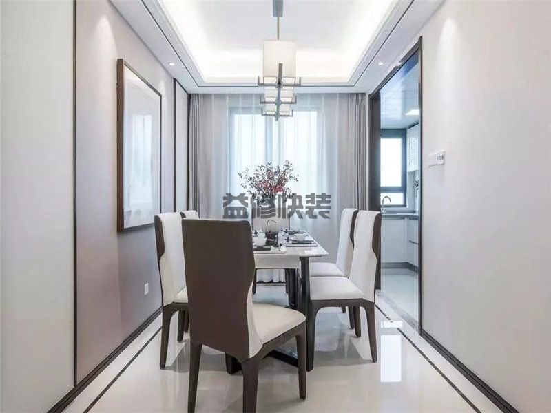 餐厅宜家风格装修是不是比较便宜,餐厅宜家风格装修什么家具好看？(图2)