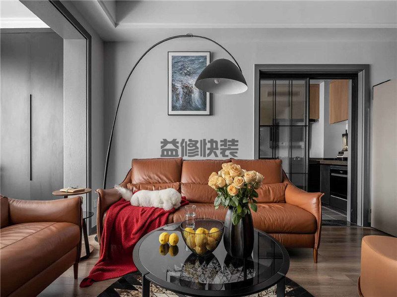 毛坯房中式风格装修要多少钱,毛坯房中式风格装修设计怎么好看？(图3)