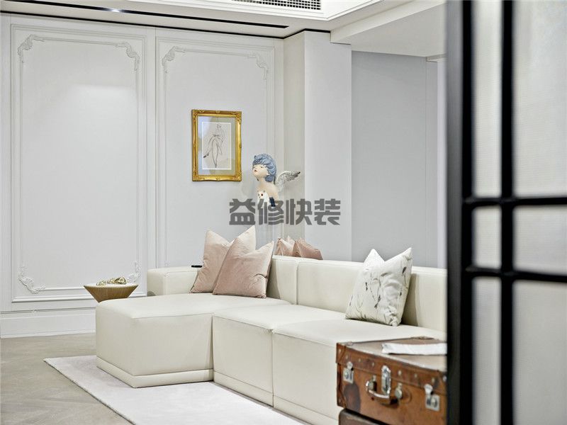 旧房韩式风格装修要花费多少,旧房韩式风格装修怎么才能省钱？(图1)