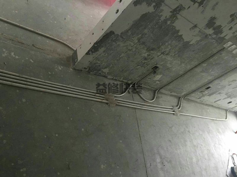 老房子翻新改造中经常遇到的线路问题，可以这样走线(图2)