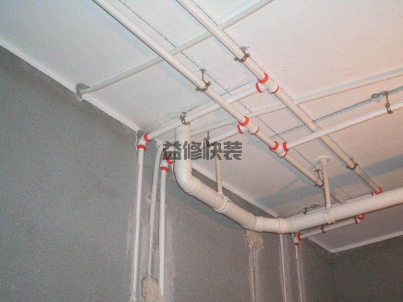 老房子翻新改造中经常遇到的线路问题，可以这样走线(图4)