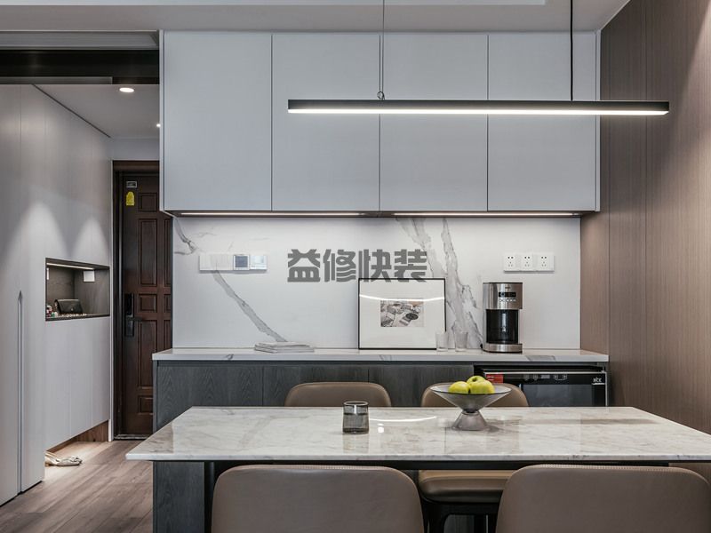 清水房港式风格装修报价单,清水房港式风格装修需要注意什么？(图1)