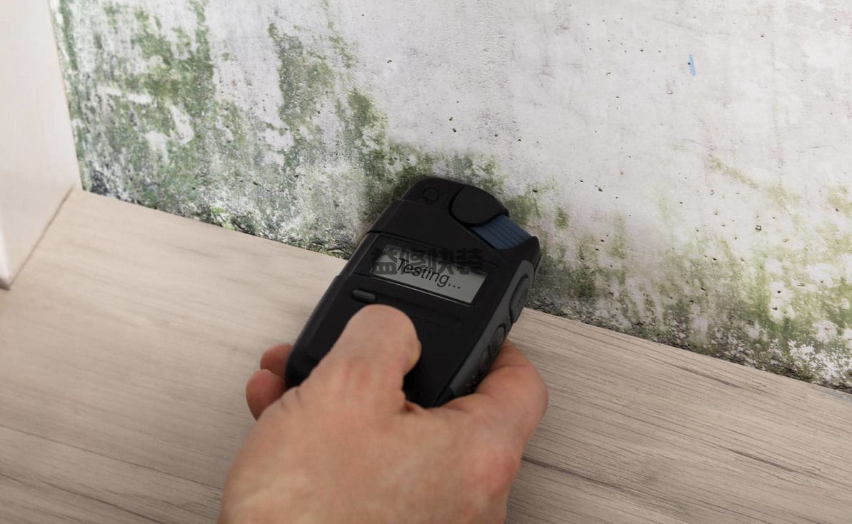 发霉的墙面怎么处理方法？到底是什么原因导致的呢！(图3)