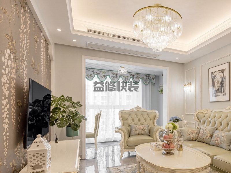 别墅混搭风格装修预算表,别墅混搭风格装修材料费？(图3)
