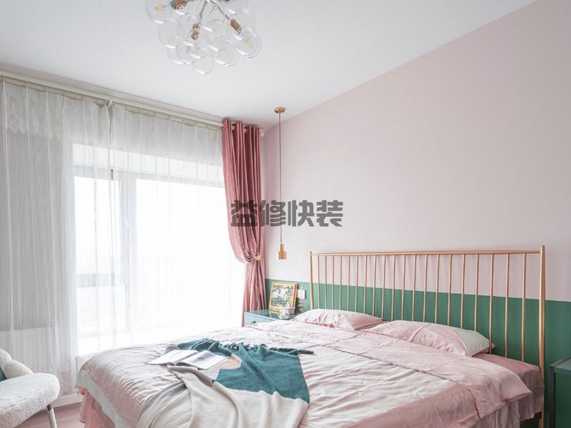loft户型北欧风格装修怎么设计好看,loft户型北欧风格装修怎么省钱？(图3)
