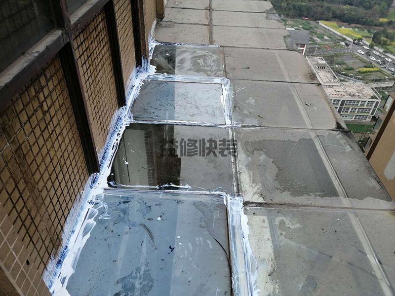 成都做阳光房防水多少钱一平方,成都做阳光房防水哪个公司好？(图1)