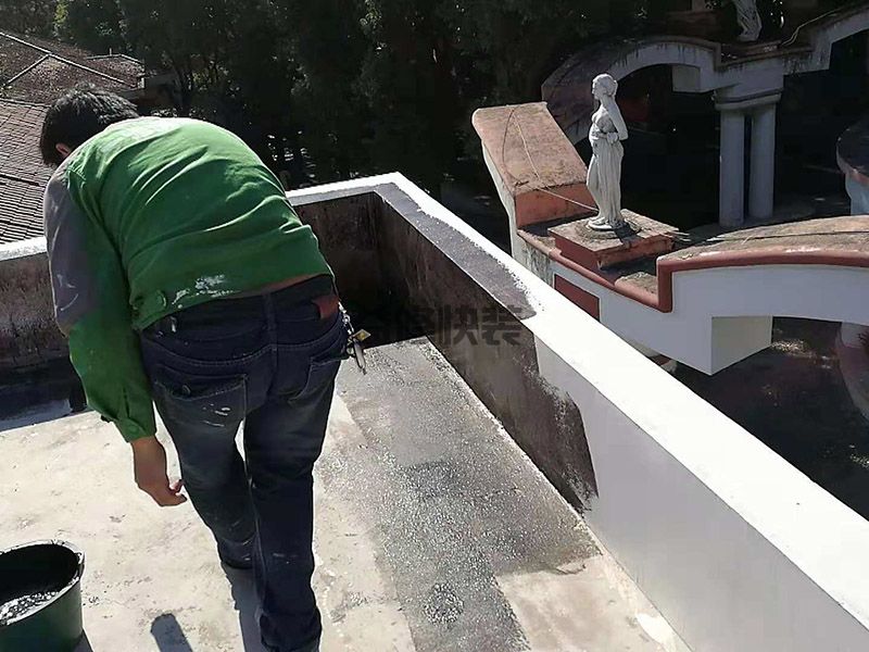 成都做阳台防水多少钱一平方,成都做阳台防水哪个公司好？(图3)