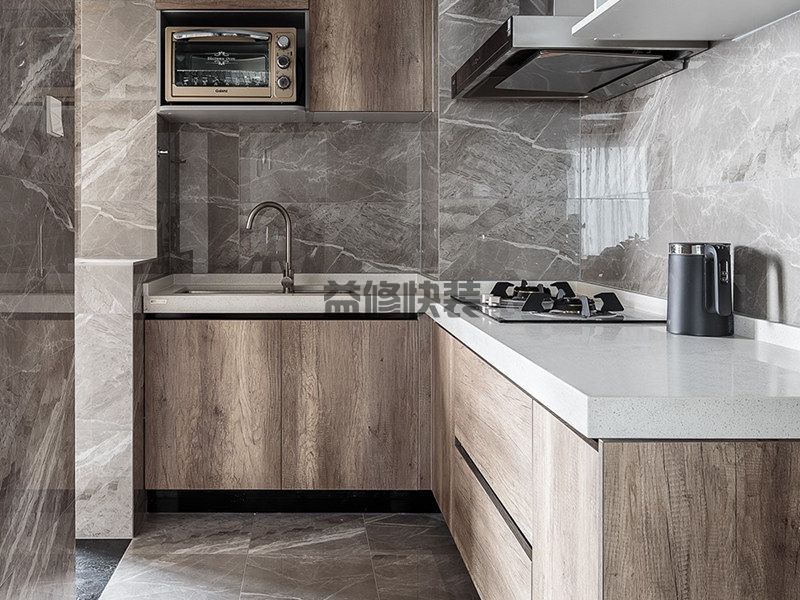 家里装修，墙壁贴瓷砖有哪些好处，一起来看看吧！(图2)