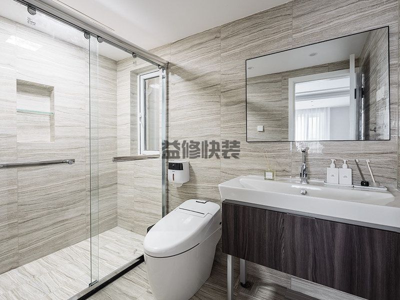 家里装修，墙壁贴瓷砖有哪些好处，一起来看看吧！(图3)