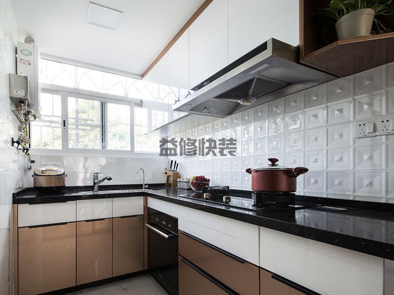 家里装修，墙壁贴瓷砖有哪些好处，一起来看看吧！(图4)