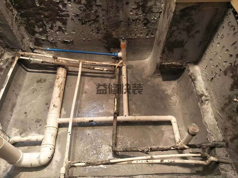 咸阳做厕所防水怎么做,咸阳做厕所防水专业公司地址？(图3)