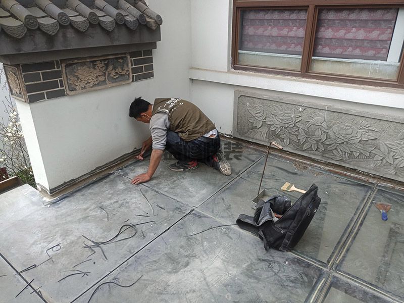 咸阳做阳台防水怎么做,咸阳做阳台防水专业公司地址？(图1)