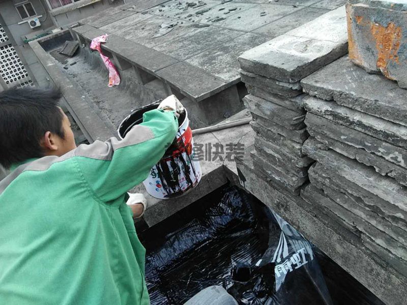长沙做柔性防水施工步骤,长沙做柔性防水找谁靠谱？(图1)