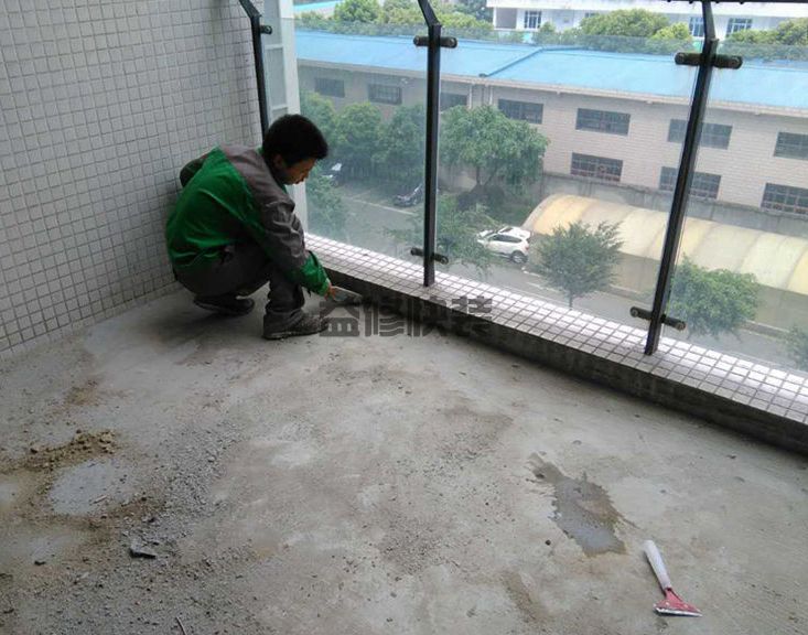 老房子水泥地面裂缝修补方法有哪些，地面裂缝修补要花费多少钱？(图1)