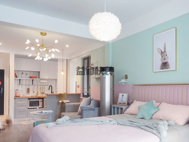 主卧led灯怎么修,主卧led灯坏了原因是什么,么维修方法？(图1)