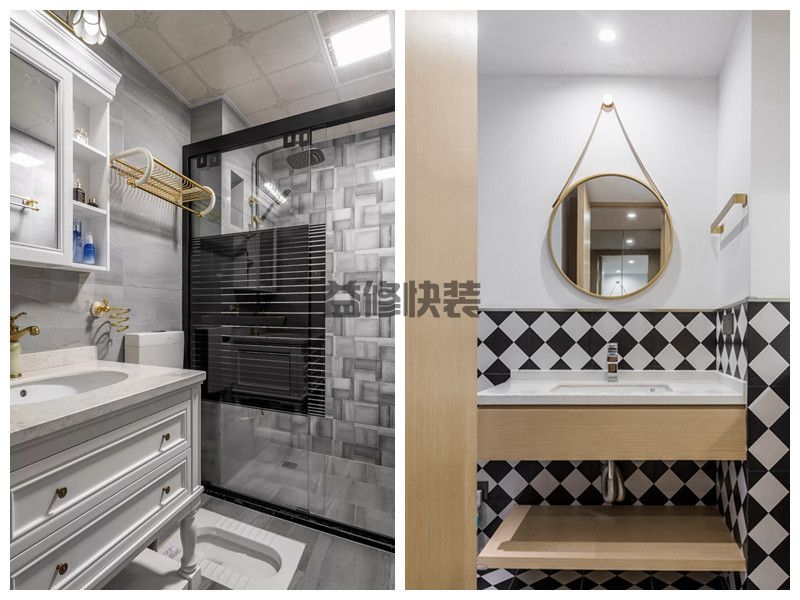 灯不亮了怎么修,维修更换浴霸灯要注意哪些？(图1)