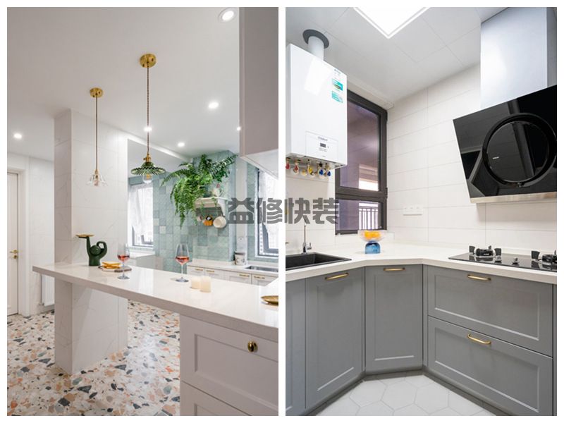 厨房吊顶灯坏了怎么修,维修更换厨房吊顶灯要注意哪些？(图1)