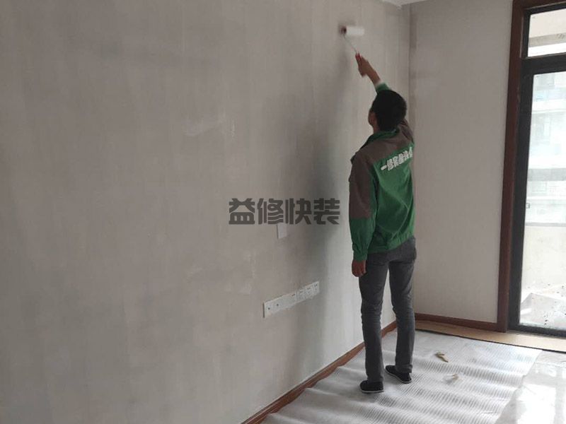 墙面补漆能直接刷吗,墙面补漆步骤学会了自己也能做(图3) 墙面补漆能直接刷吗,墙面补漆步骤学会了自己也能做(图3)